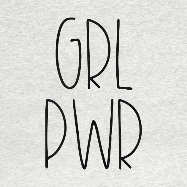 GRL PWR by LemonBox